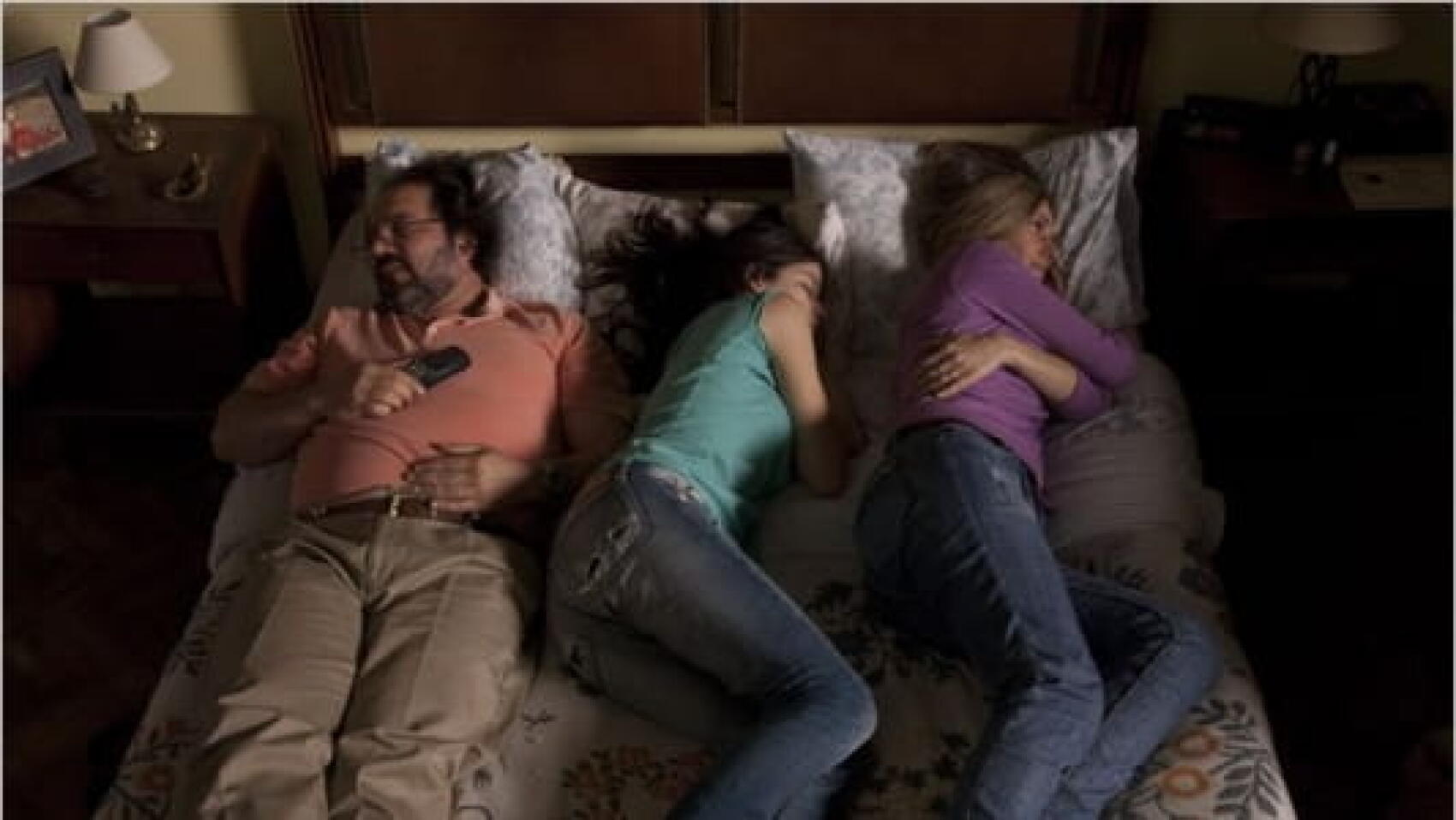 3, Chronique d'une famille singulière