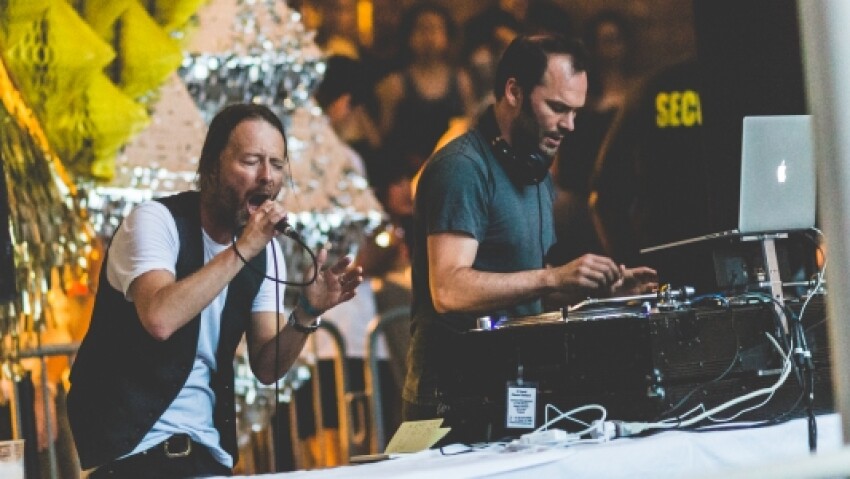 Thom Yorke & Nigel Godrich nous parlent
