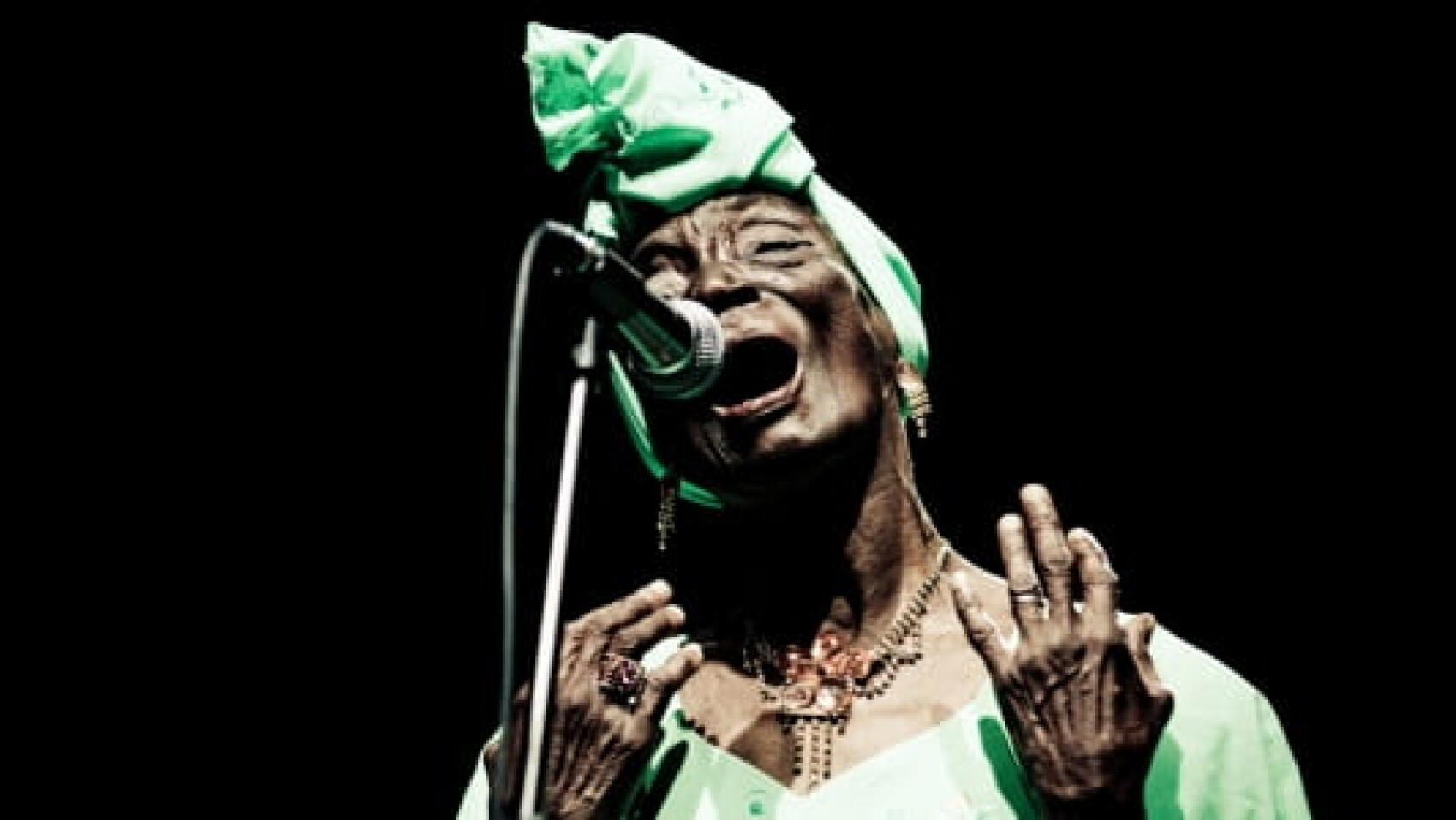 Bi Kidude n'est plus