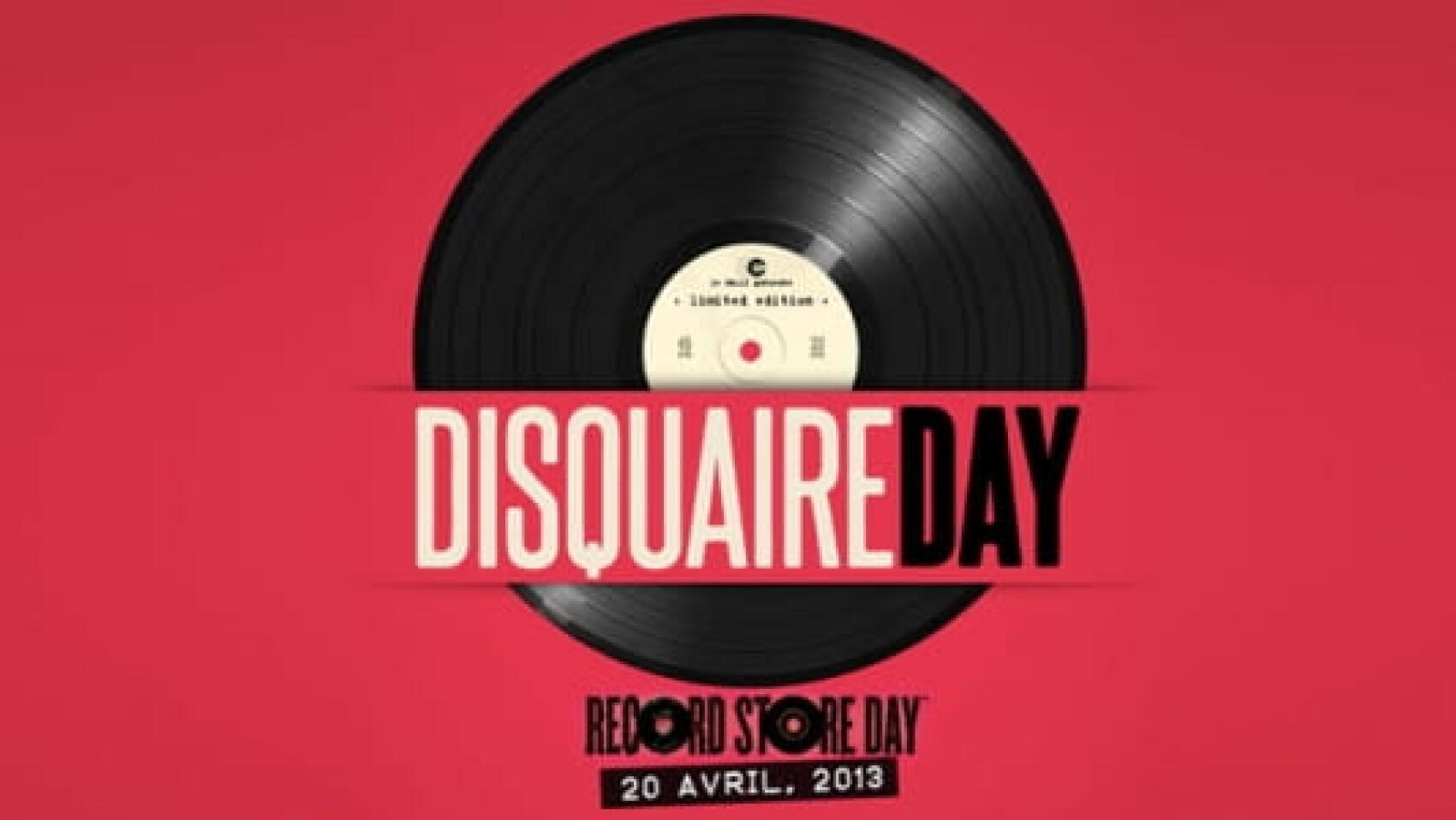 Disquaire Day, les good plans