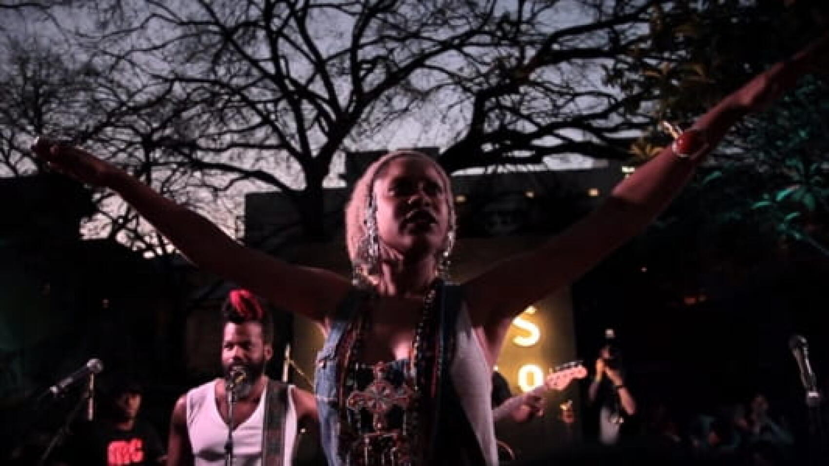 Des nouvelles de Badu