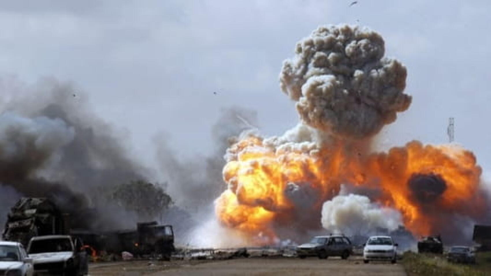 L'art sonore de la guerre