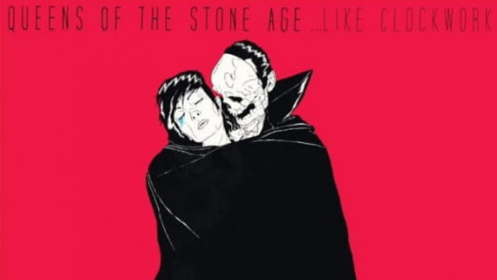 Le retour des Queens of the Stone Age