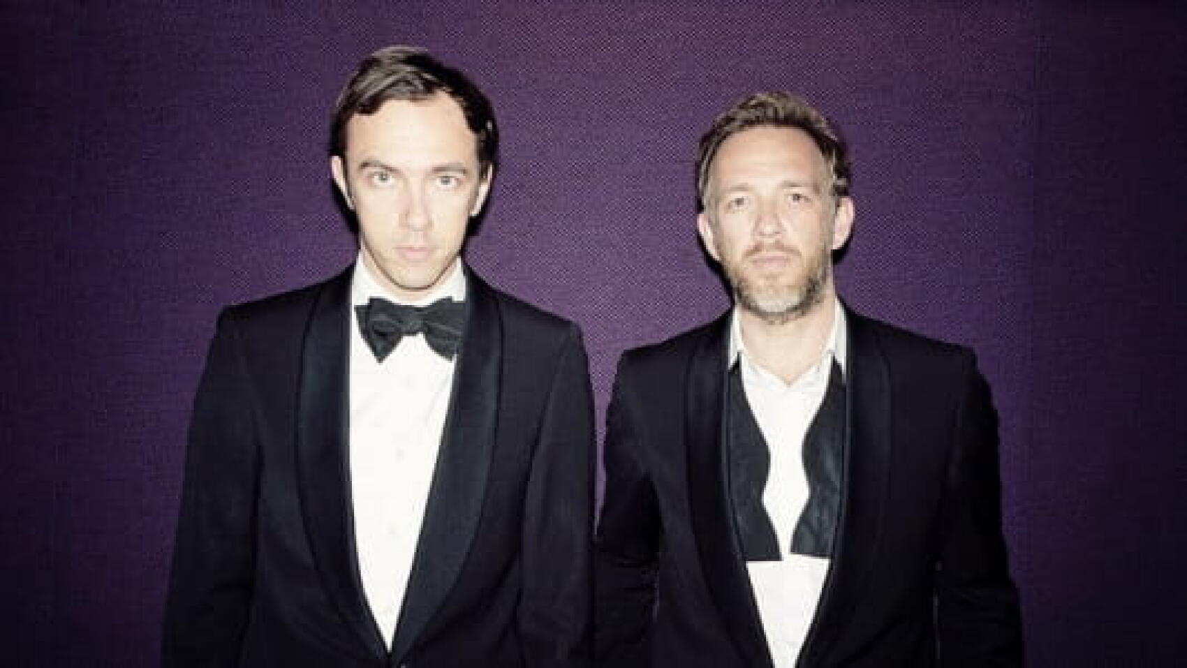 Soulwax remixe Pulp !