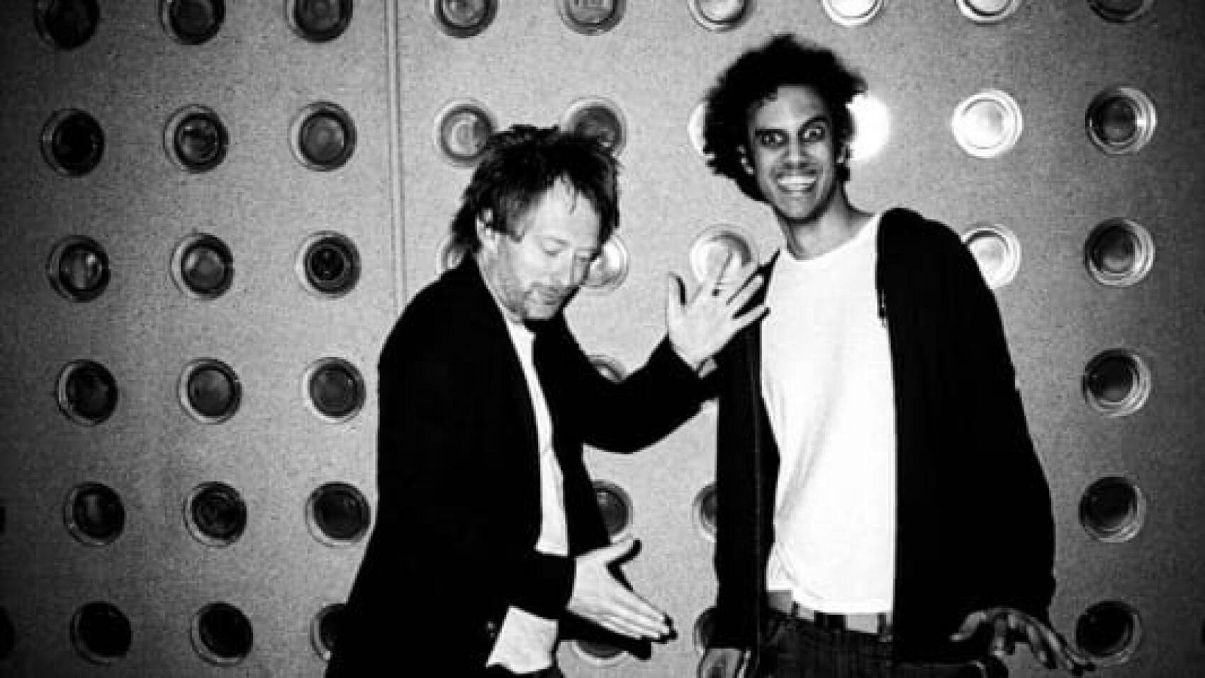 Thom Yorke remixe Four Tet