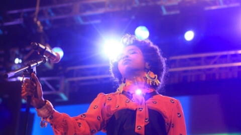 Lauryn Hill ne meurt jamais