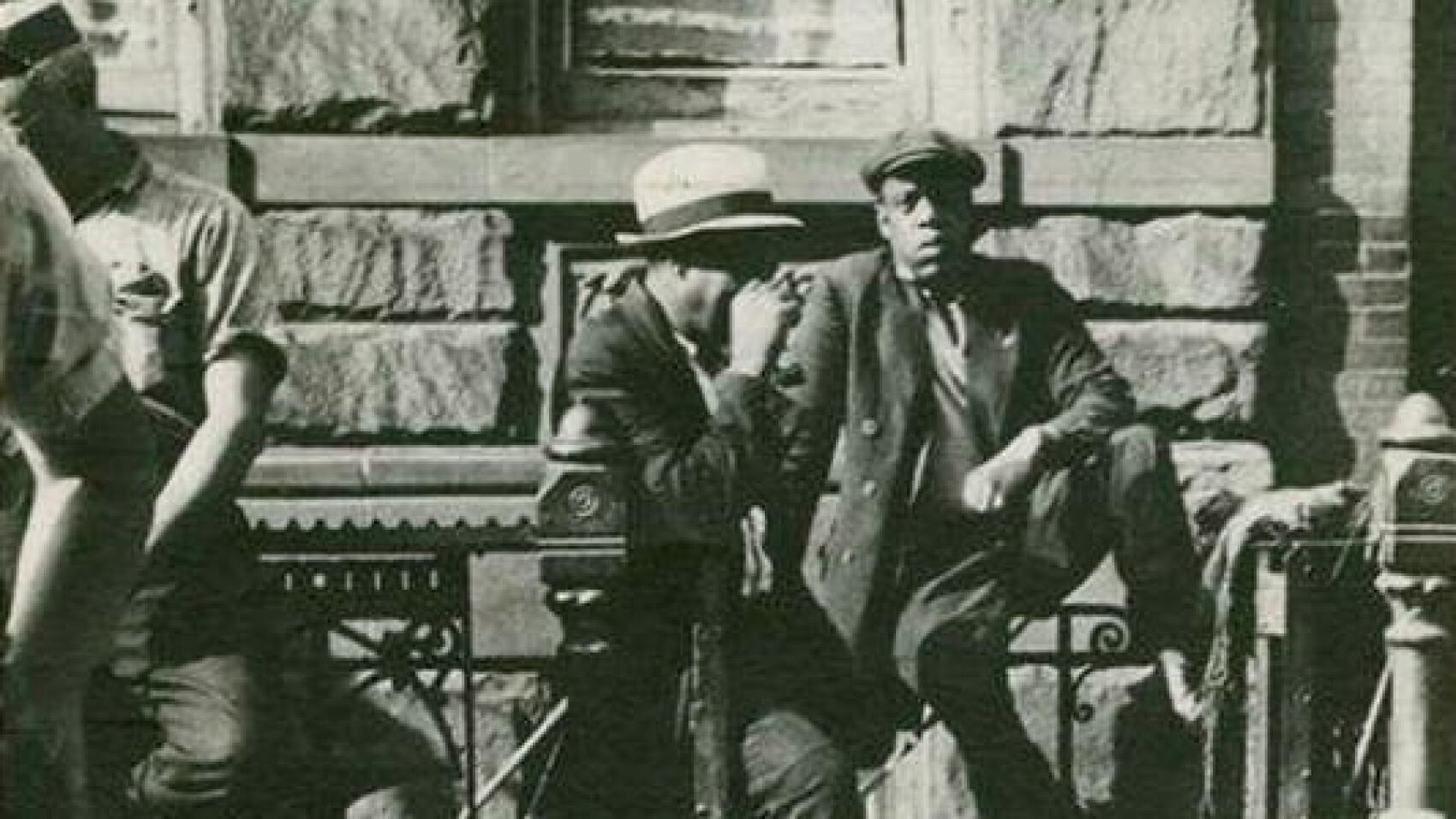 Jay-Z en 1939