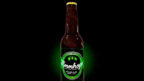 Hanson lance sa bière !