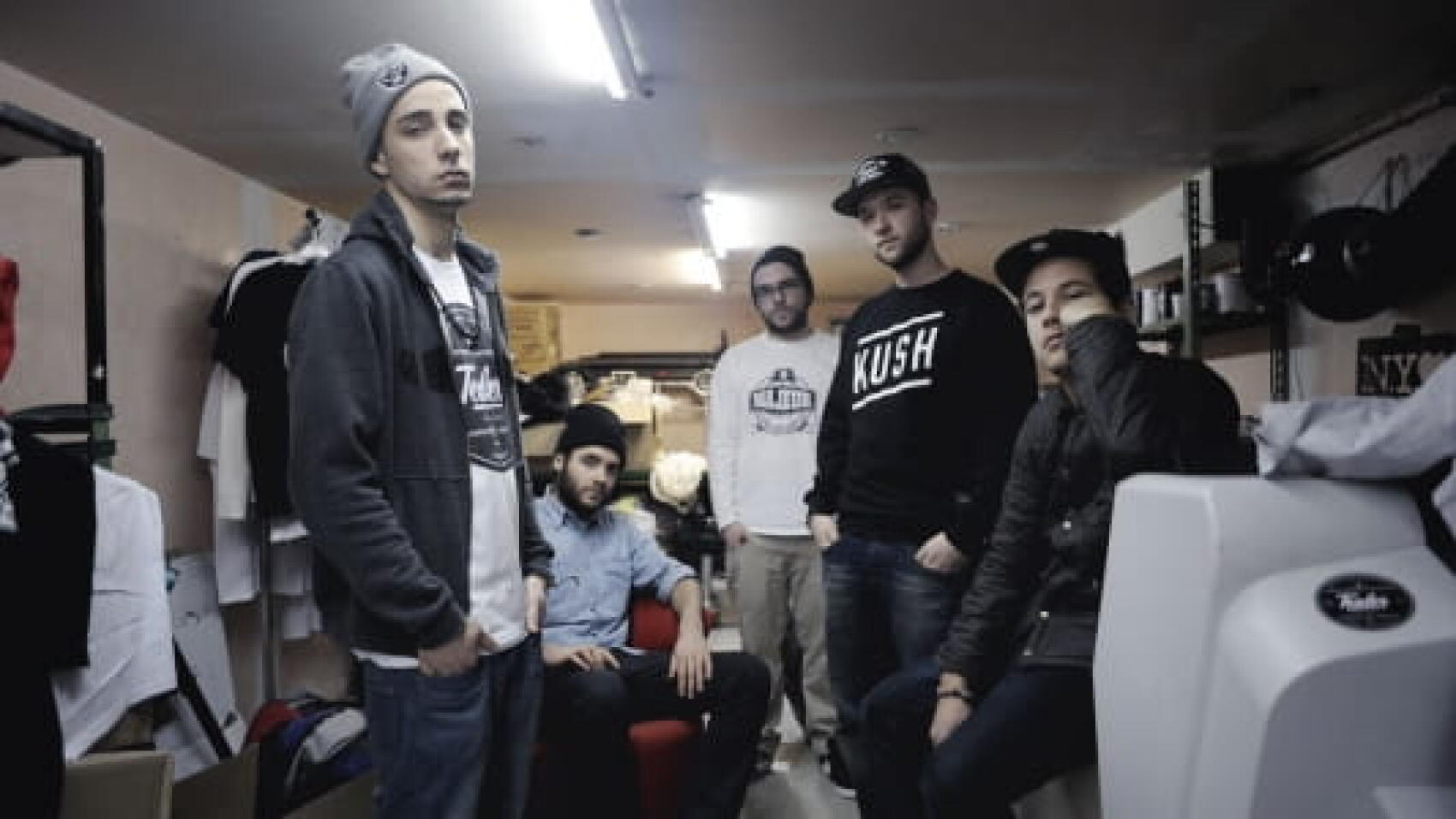 Comme les doigts de la main