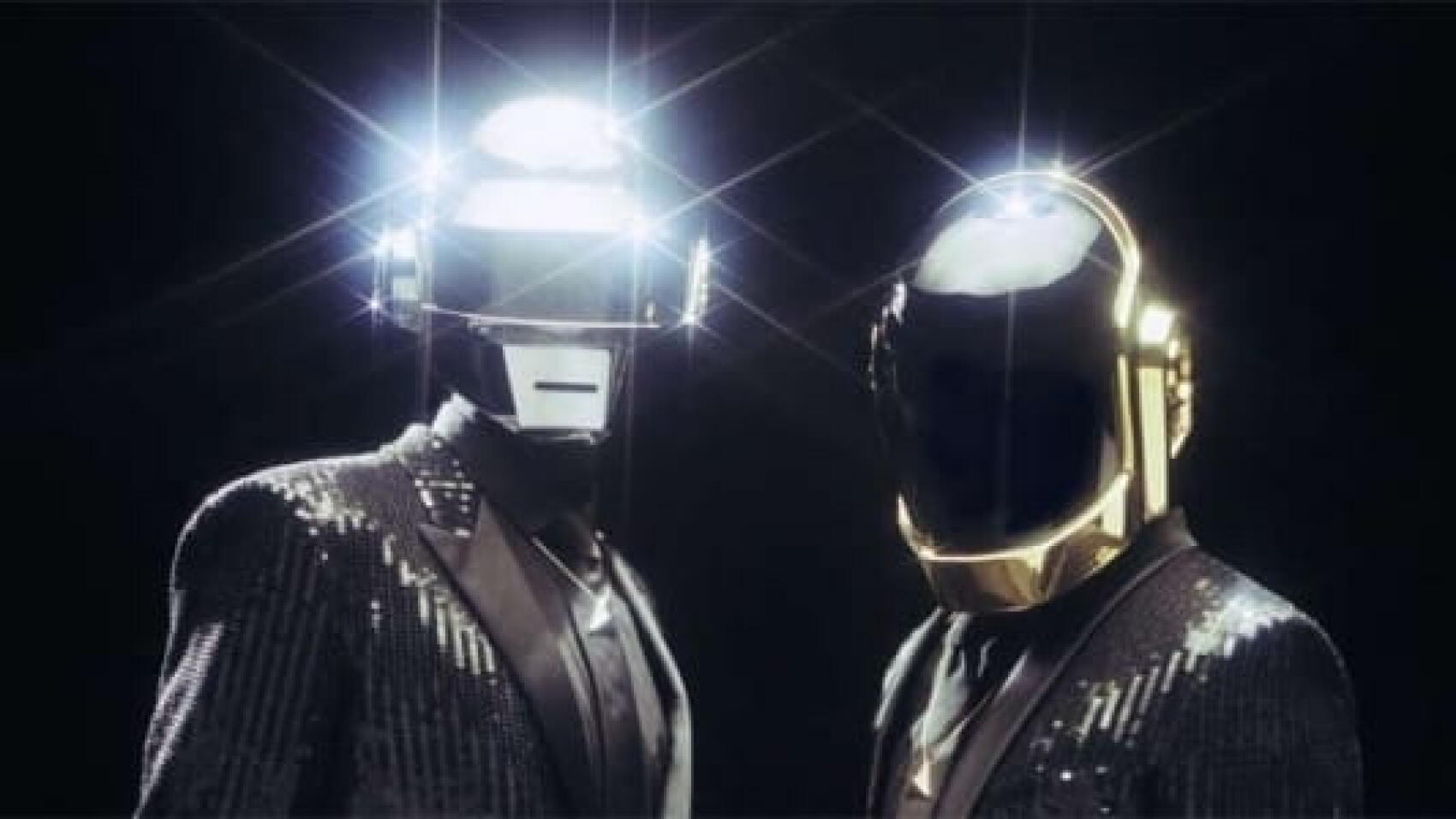 Morceau bonus de Daft Punk