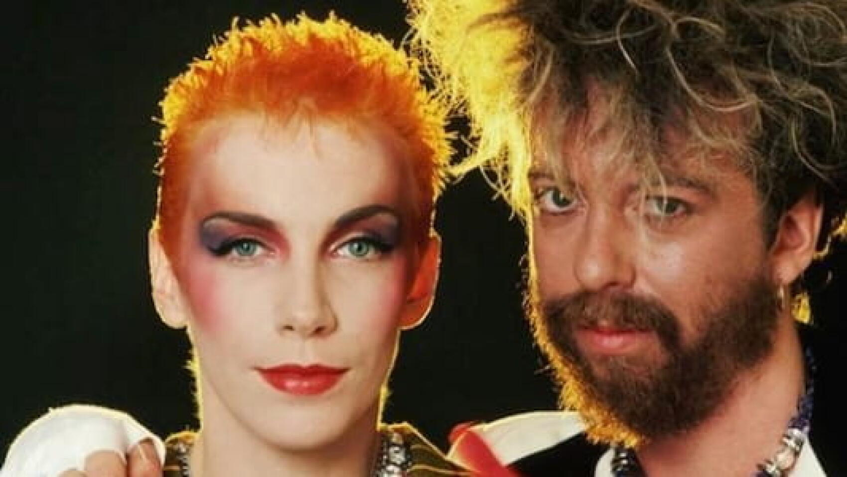 Mythique Eurythmics