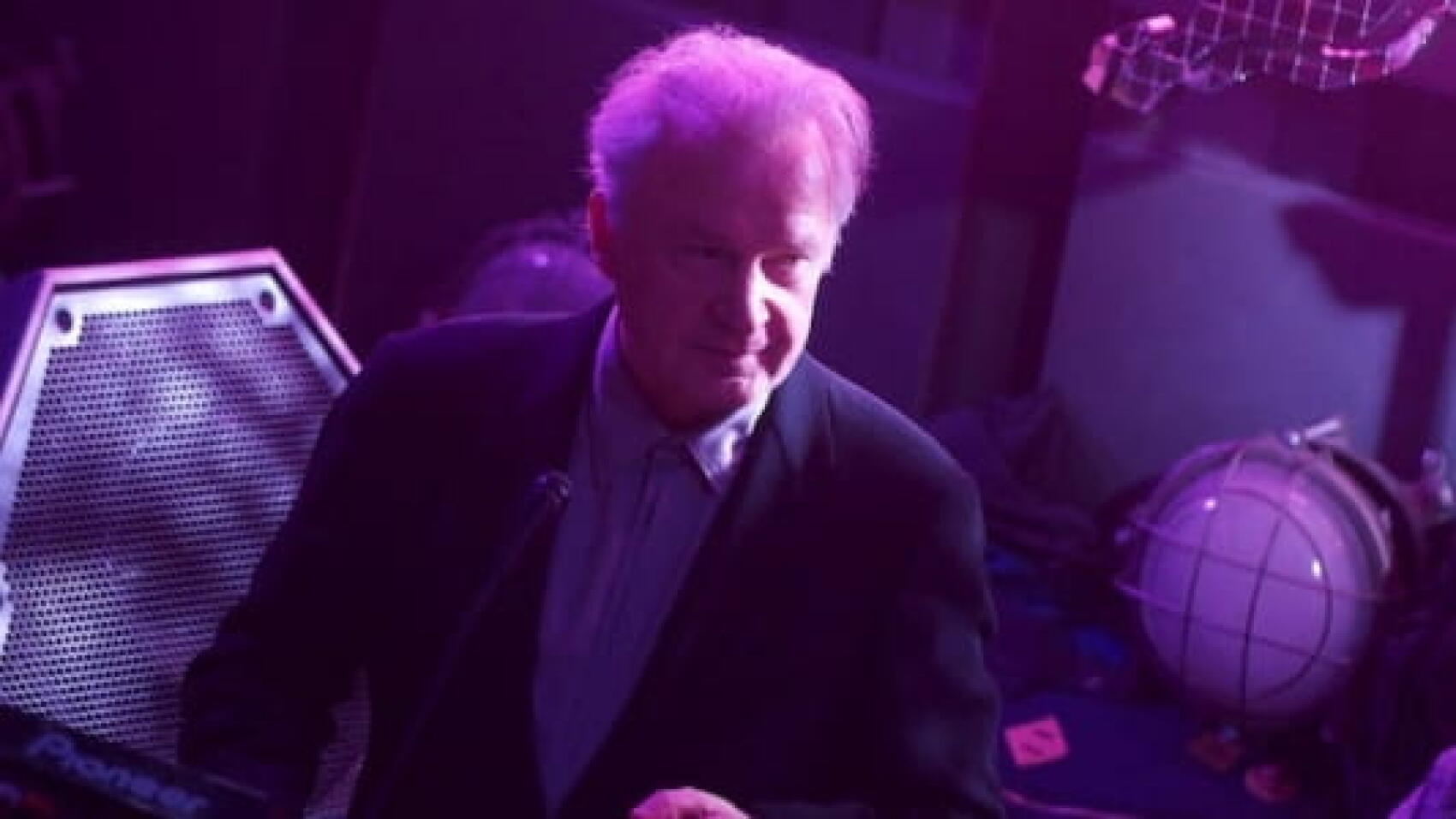 Giorgio fait de la résistance