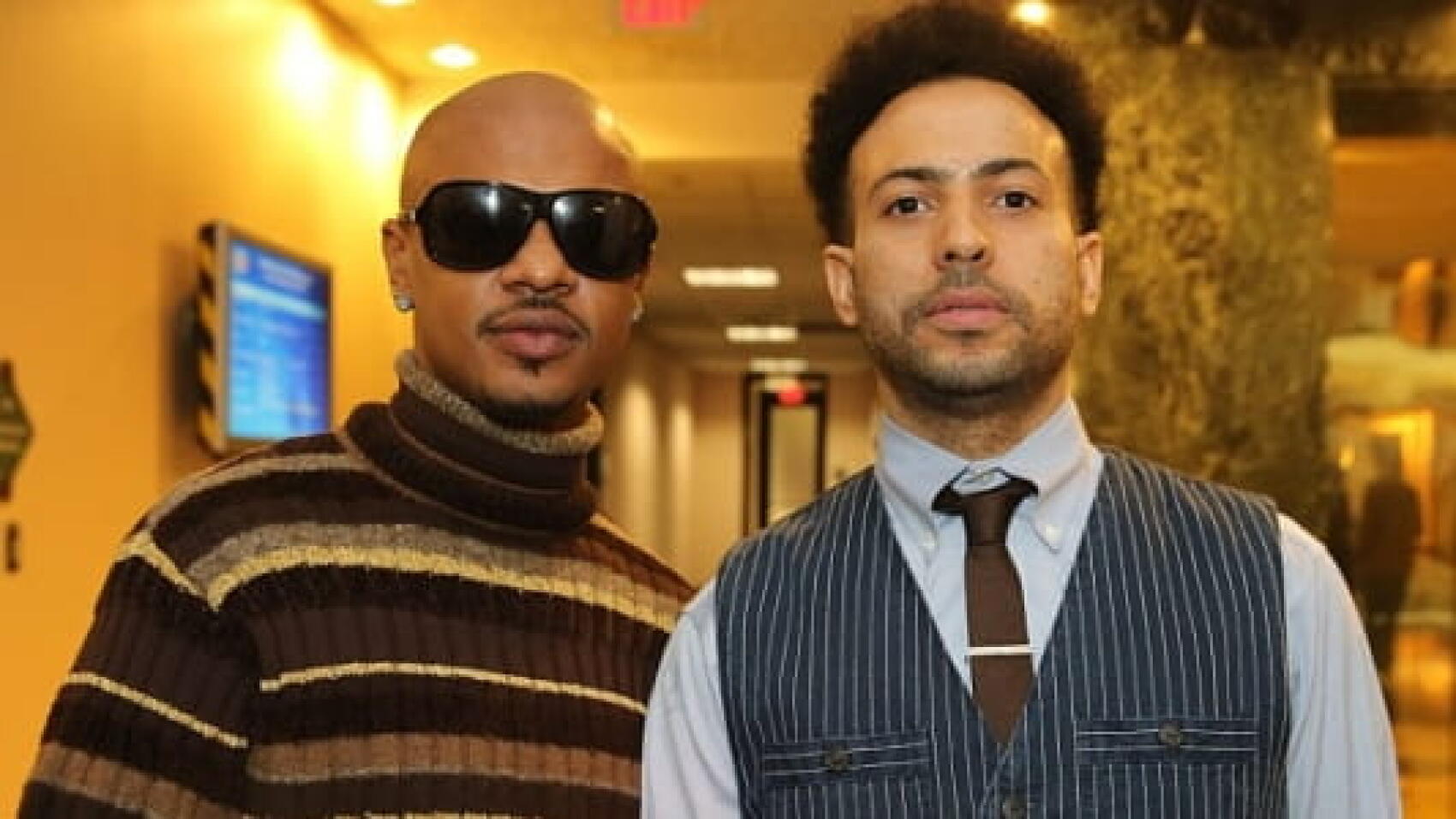 Kriss Kross part en fumée