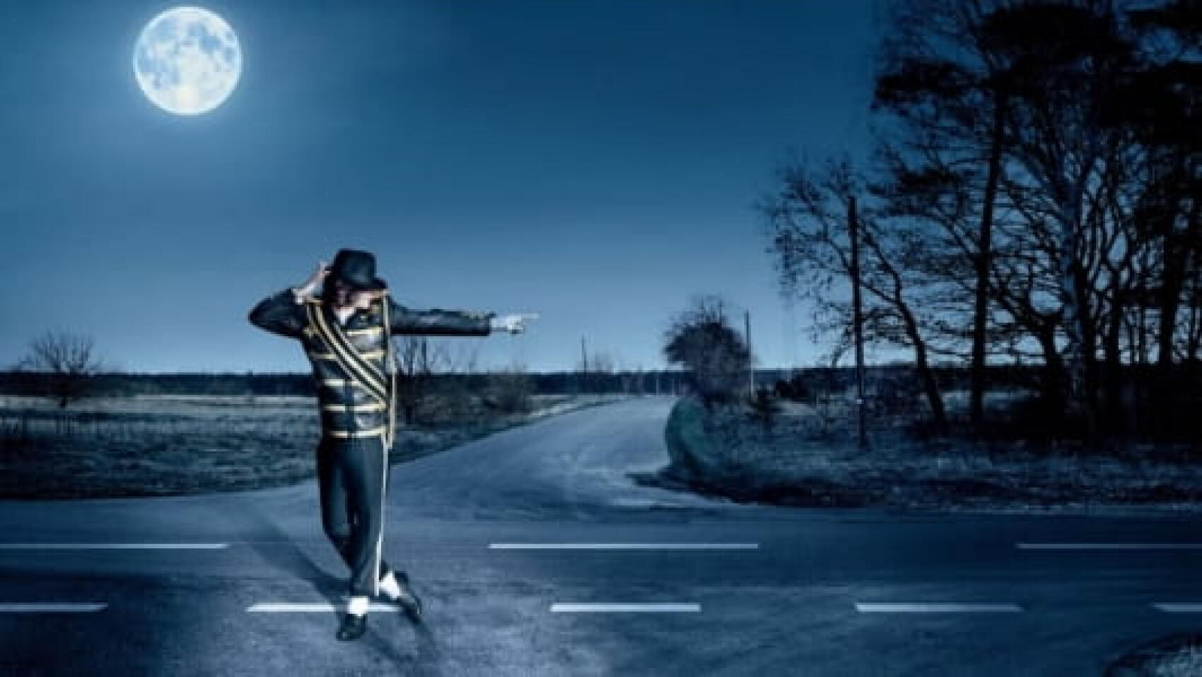 Les répétitions de Michael