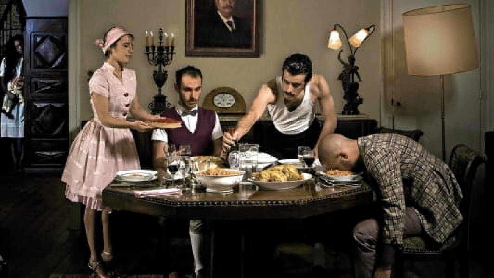 Odezenne: Les Fleurs du Mal contemporaines (1)