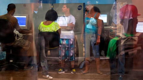 Cuba ouvre sa première page internet