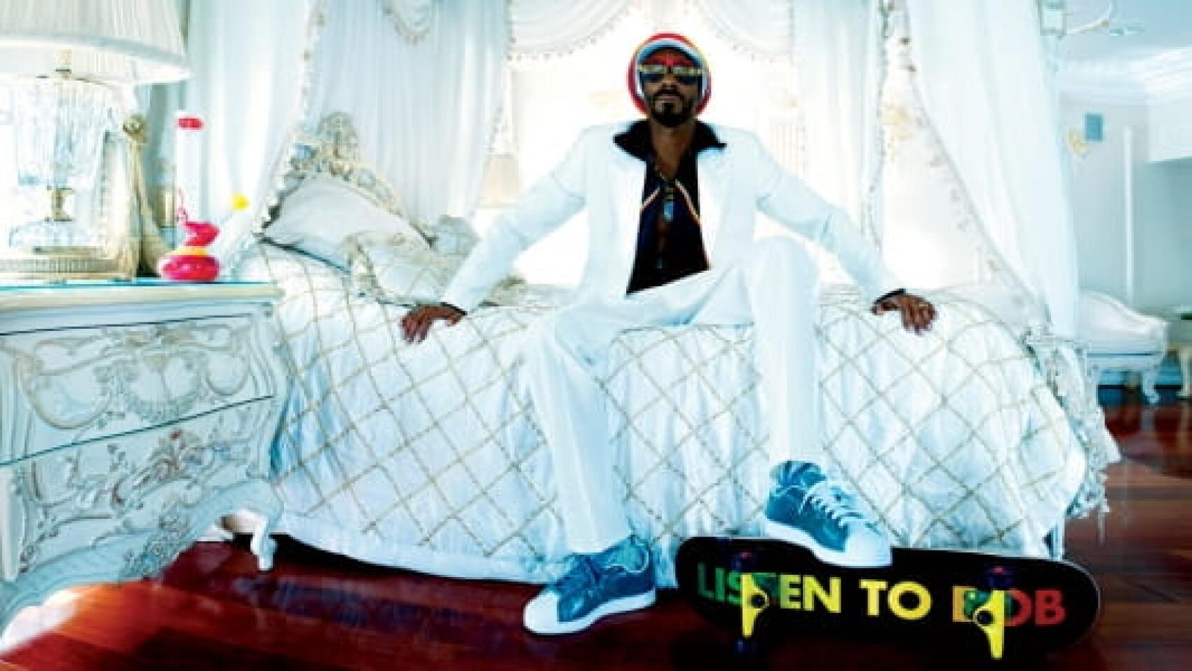 Snoop Dogg interdit aux plus de 12 ans
