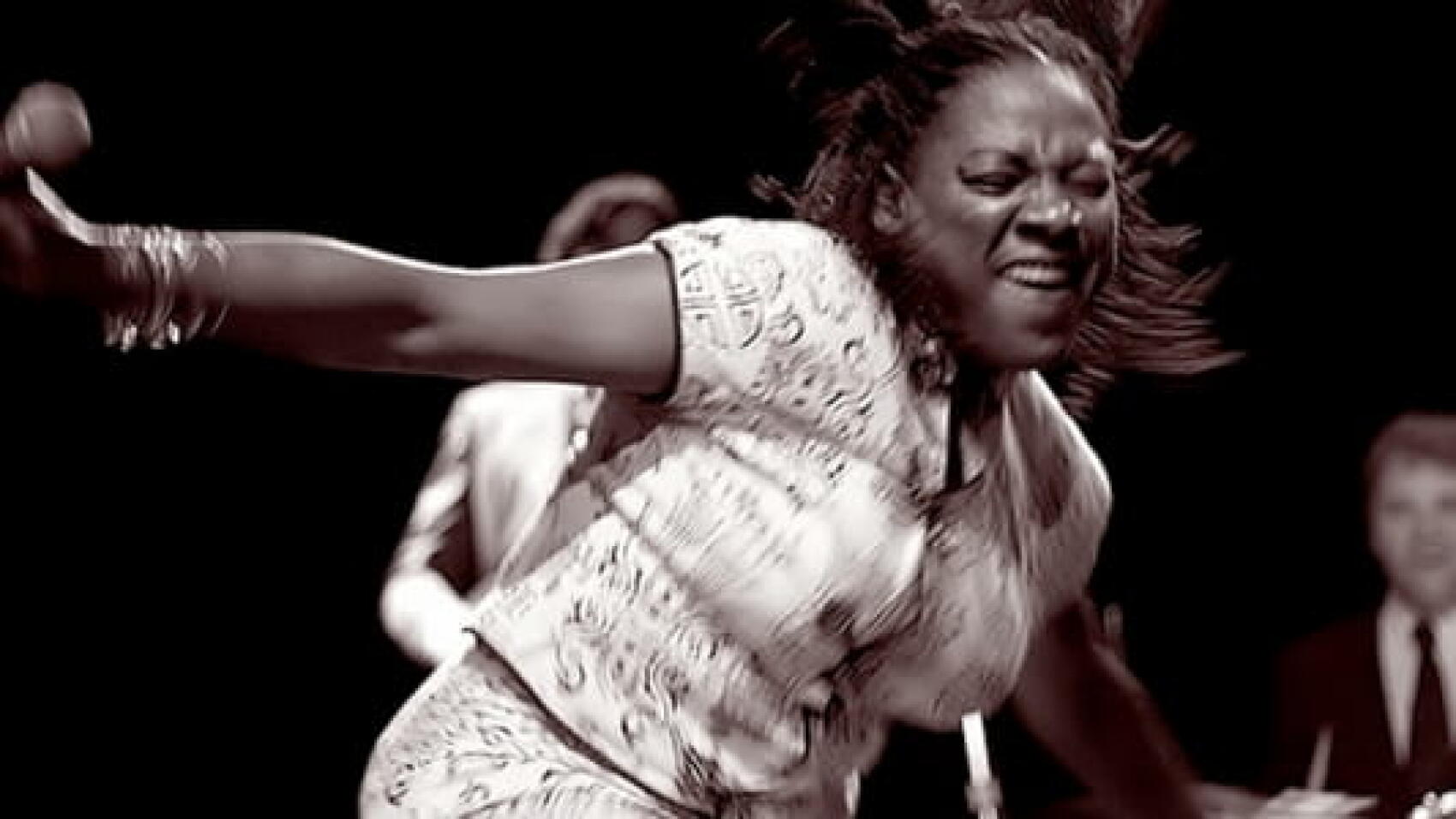 Sharon Jones atteinte d'un cancer