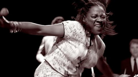 Sharon Jones atteinte d'un cancer