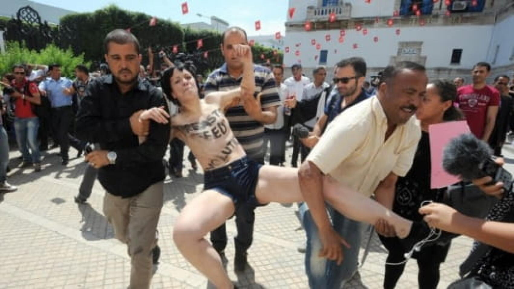 Tunisie : la liberté d’expression sous les verrous