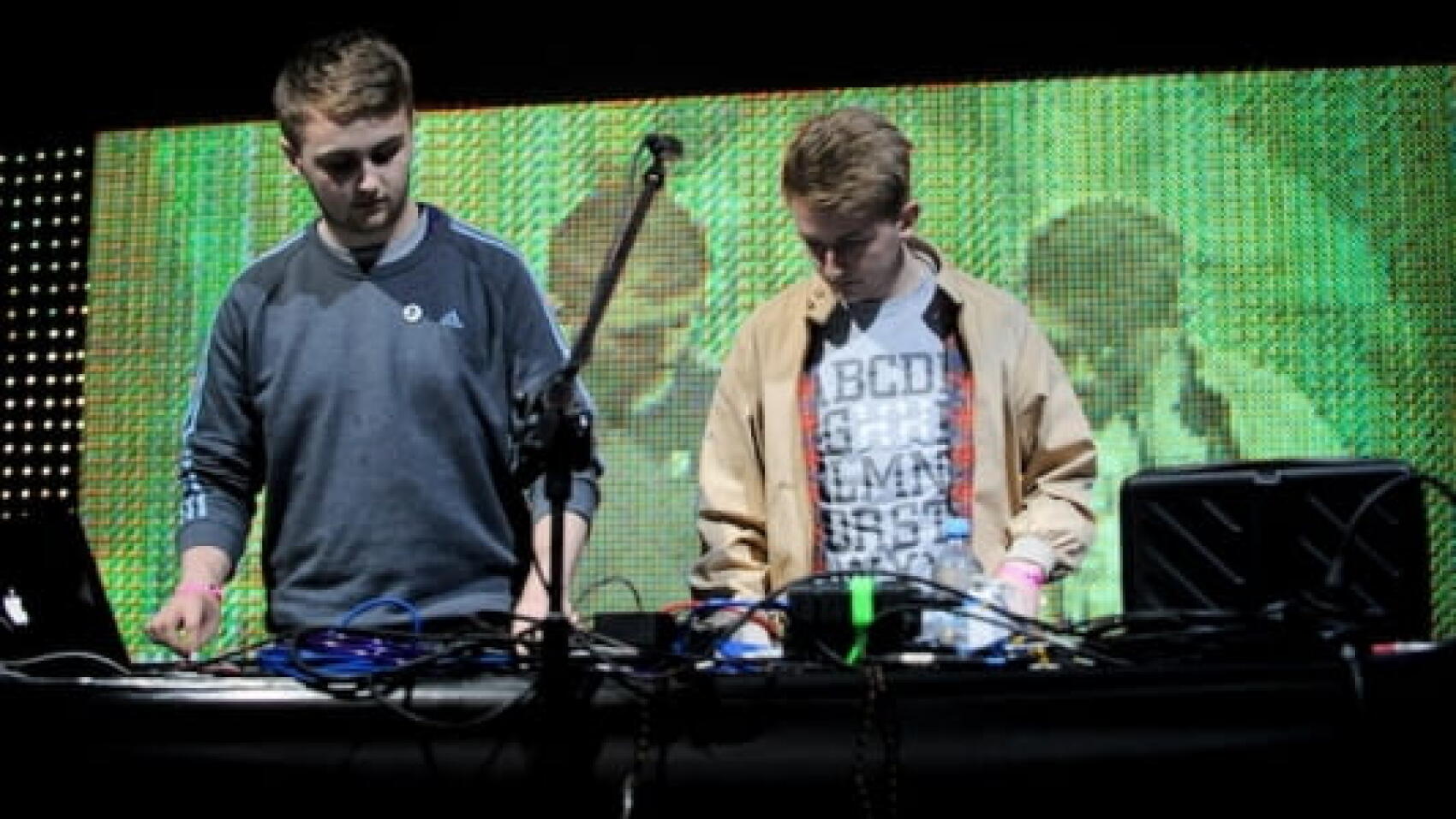 Disclosure fait l'idiot