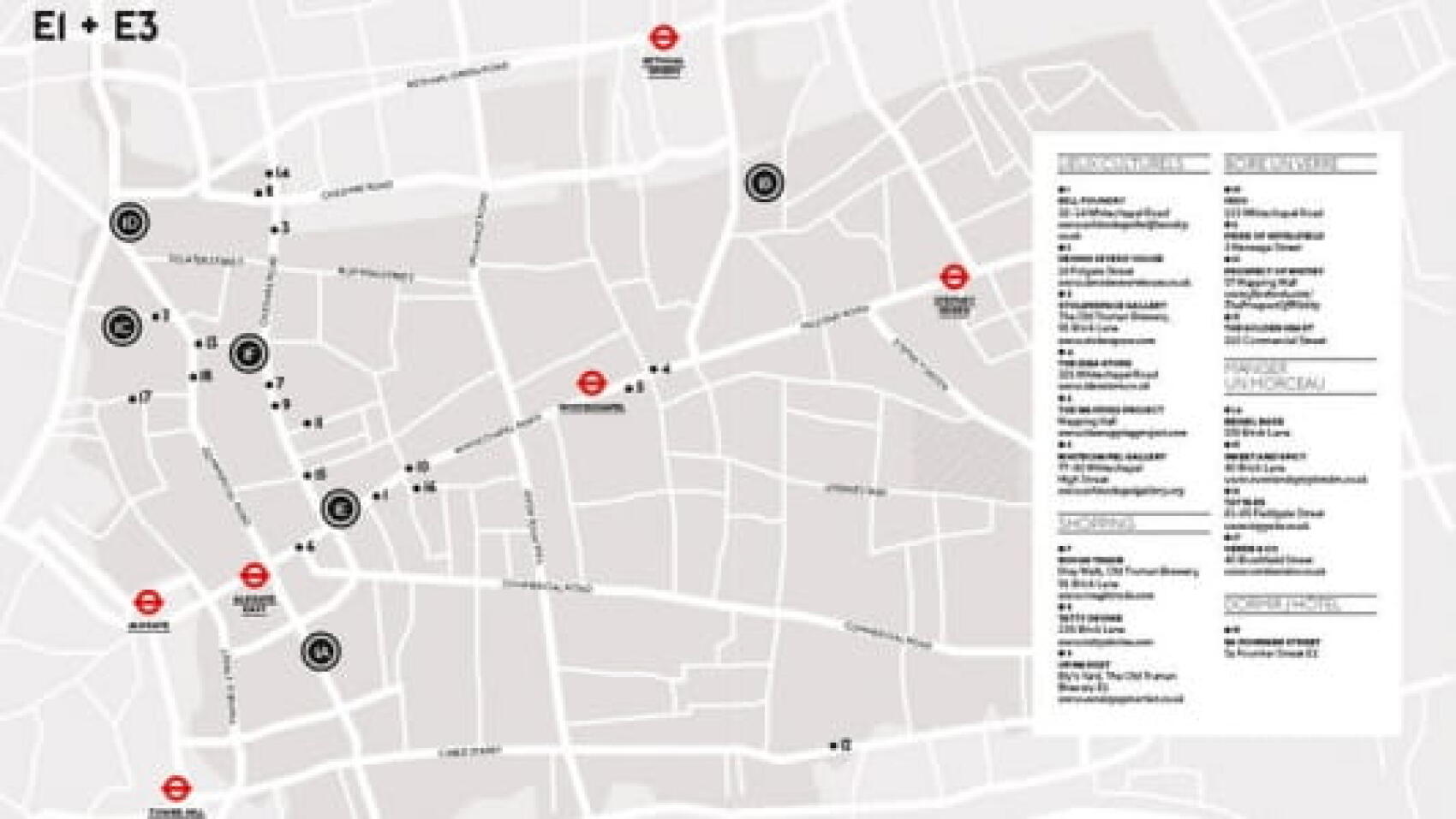 Quoi de neuf à l'Est ?