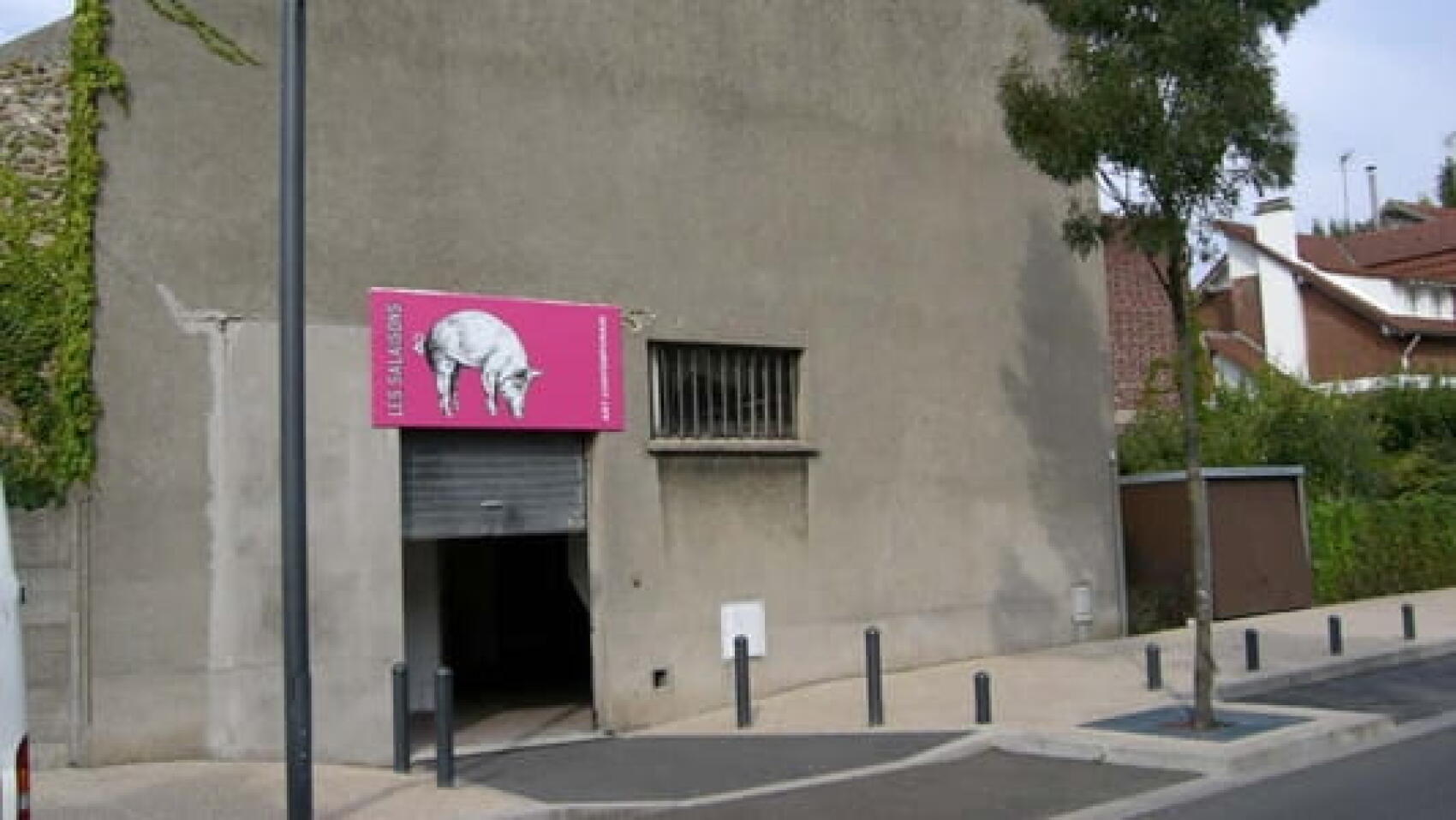 Pétition de soutien aux Salaisons