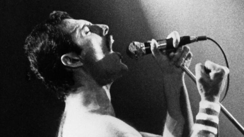 Freddie Mercury, meilleur chanteur ?