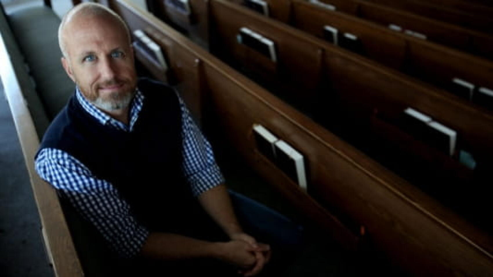 Alan Chambers : profession gayrisseur