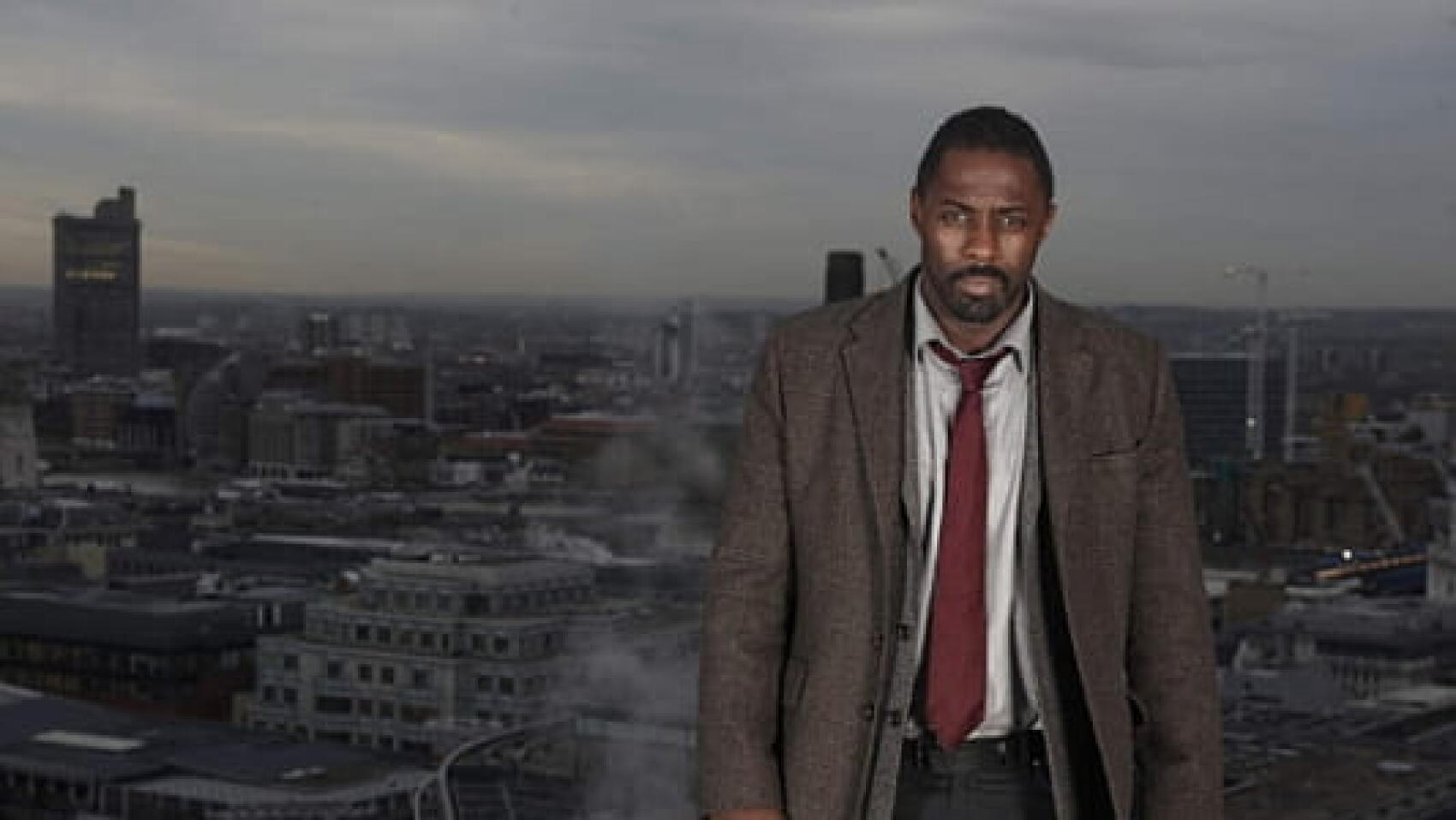 Le king de la police britannique