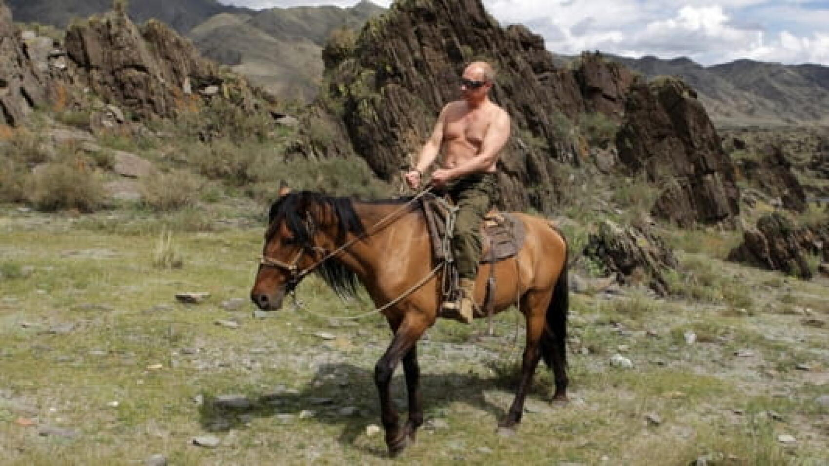 On ne badine pas avec Poutine