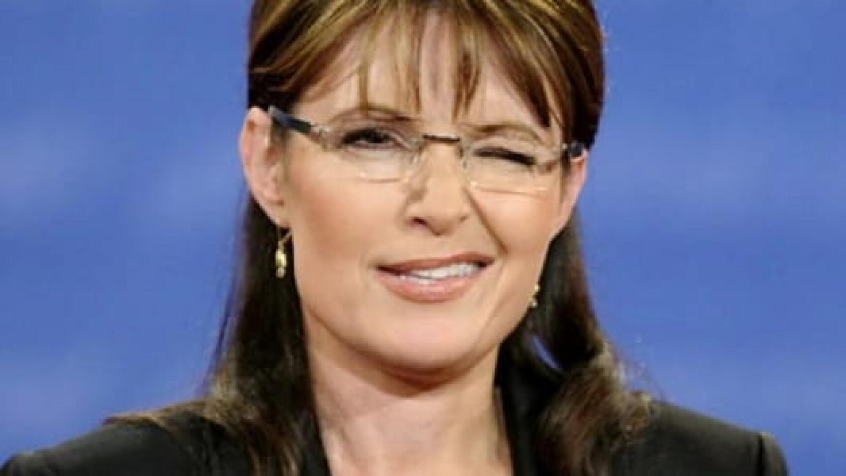 Syrie, la solution Sarah Palin !