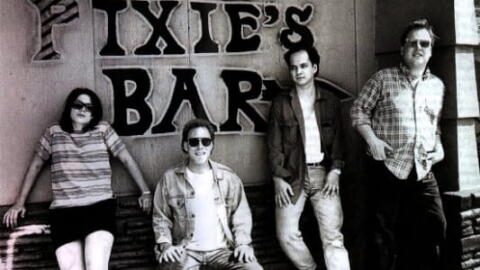 Un nouveau Pixies