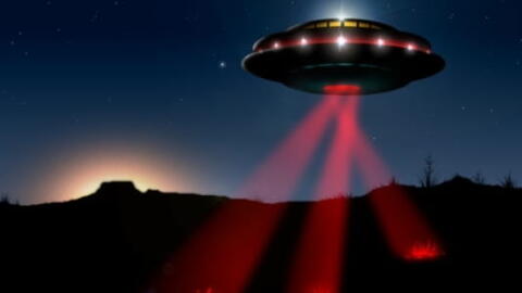 Londres abandonne la chasse à l'OVNI