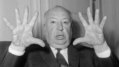 Hitchcock au patrimoine culturel de l'humanité