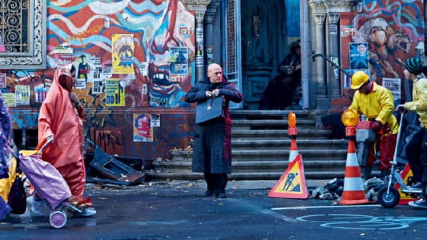 Quand Terry Gilliam rencontre Christoph Waltz