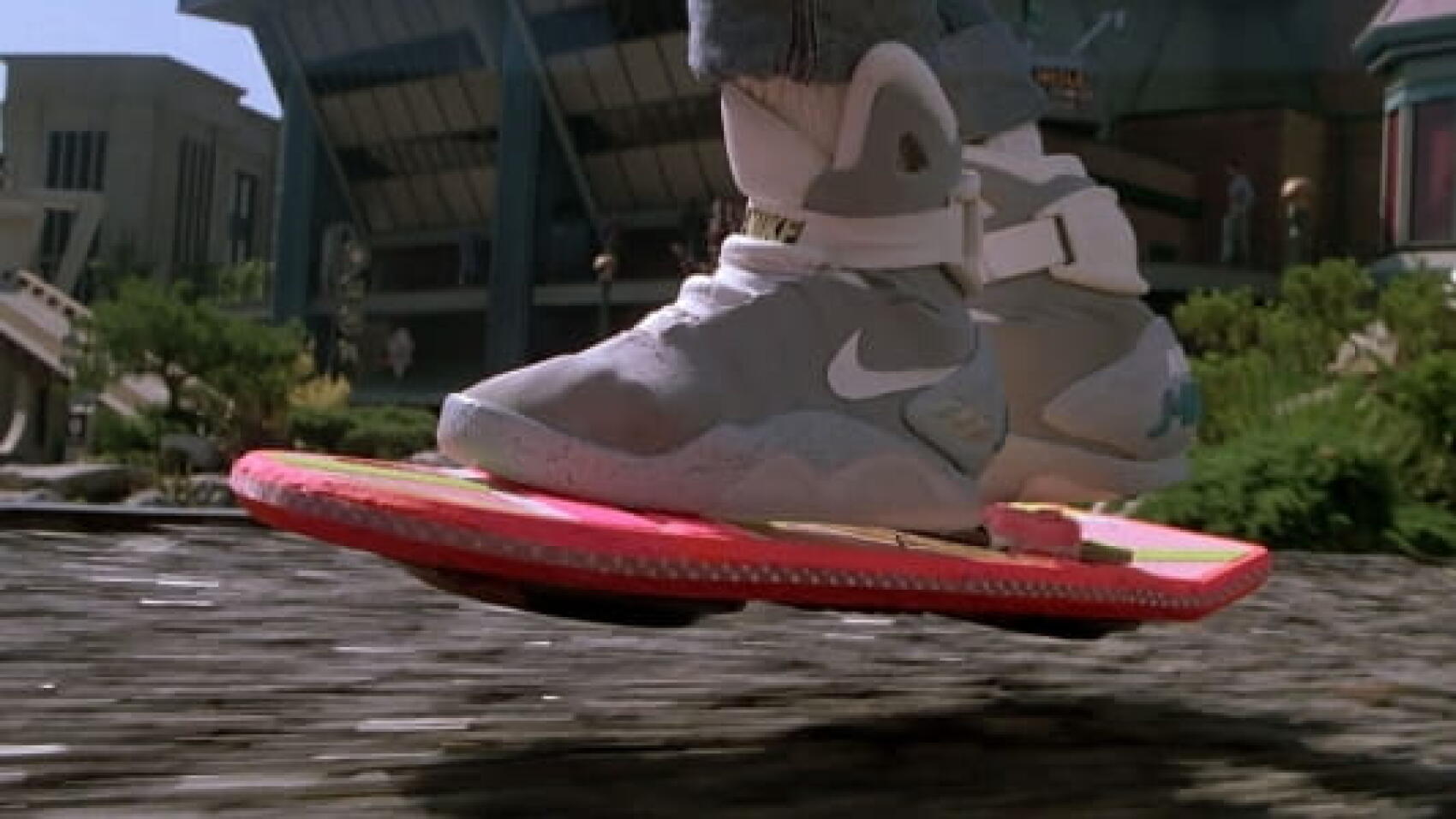 Financez votre Hoverboard