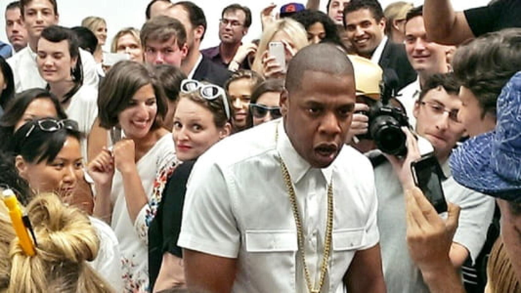 Jay Z ou le marathon du rap - le documentaire