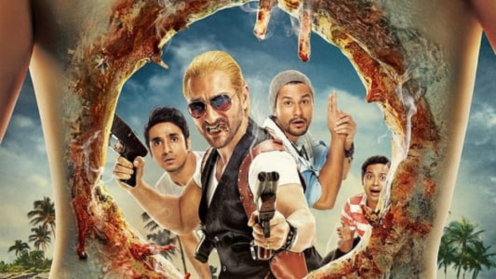 Les zombies attaquent Bollywood.