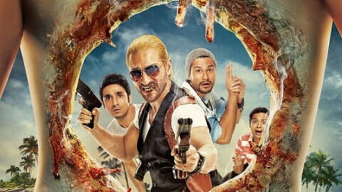 Les zombies attaquent Bollywood.