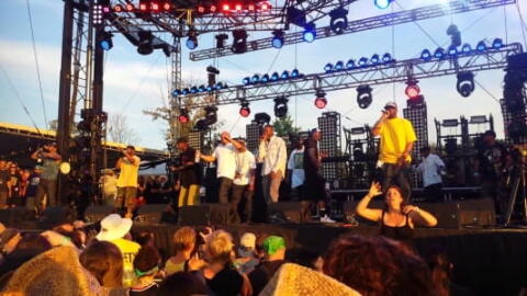 Le Wu Tang en langue des signes