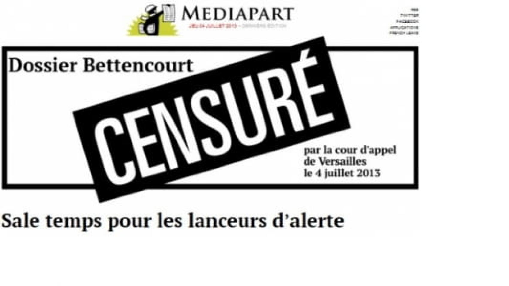 Avec nos amis, contre la censure