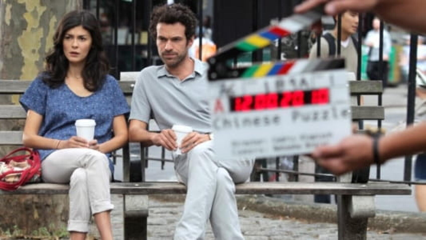 L'Auberge Espagnole 3 (teaser)