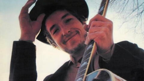 Bob Dylan : un album de chansons inédites