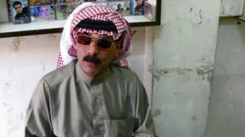 Omar Souleyman interdit d'entrée en Suède