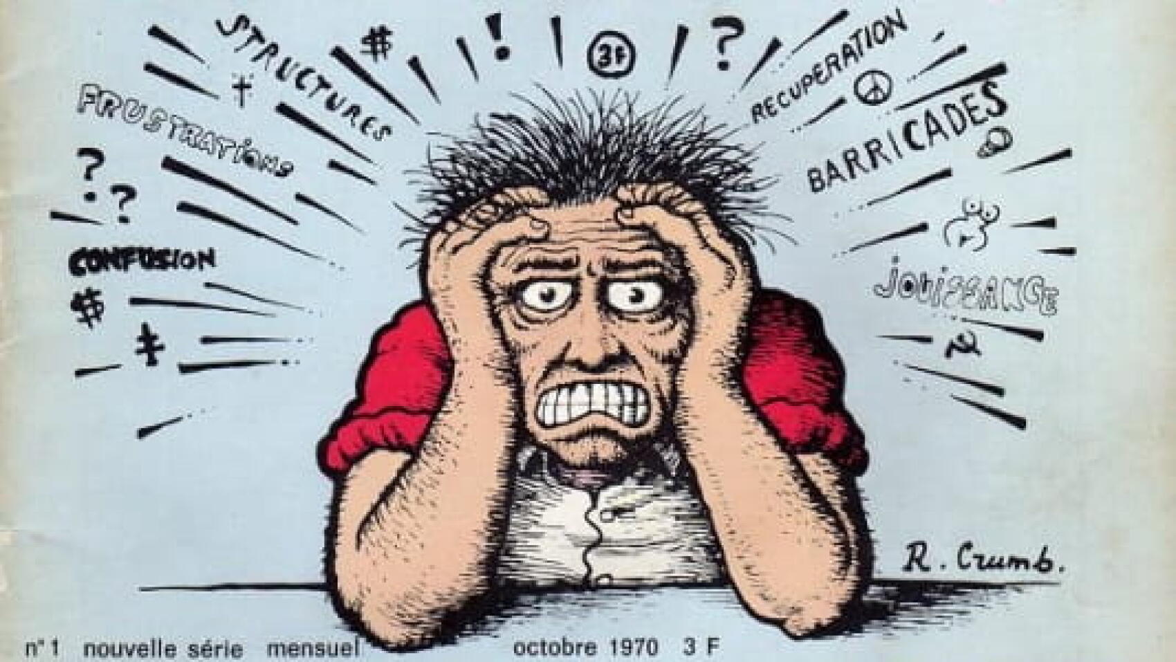 Michel Antoine Burnier sans peine #3