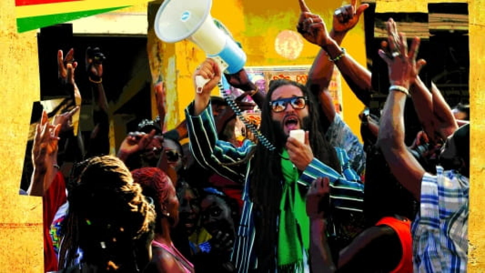 Alborosie est partout