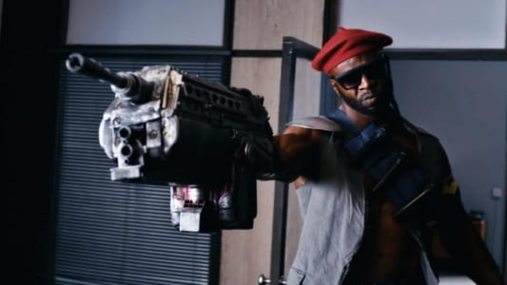 Major Lazer, le vrai