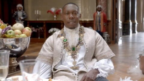 Le nouveau clip de Dizzee Rascal