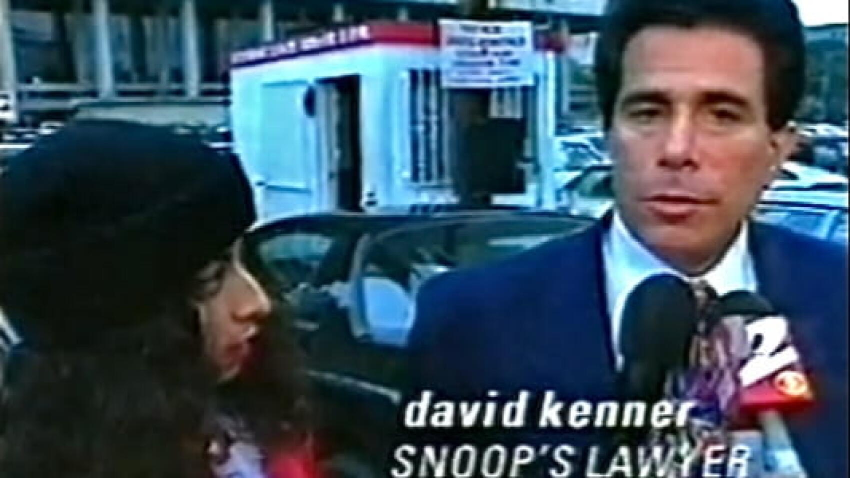 Des biatch, des diam's et... des avocats juifs